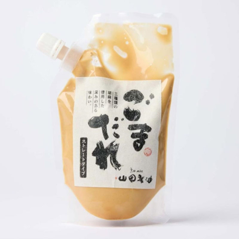 山田製油ごまだれ ストレートタイプ
