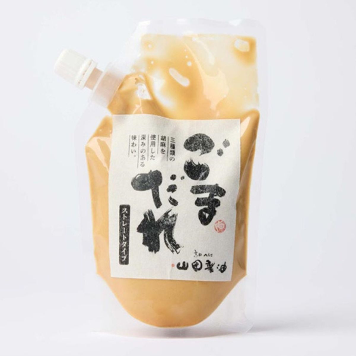 山田製油ごまだれ ストレートタイプ