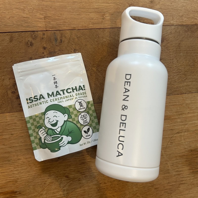 issa matcha