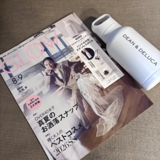 ① まずは見た目。DEAN & DELUCAらしいシンプルデザイン
