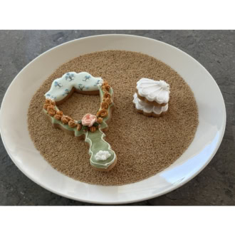 【大人のアート体験】ができる、アイシングクッキー教室へ行ってきました♡ 「Noël Nova tea salon」｜かがやき隊 島添淳子