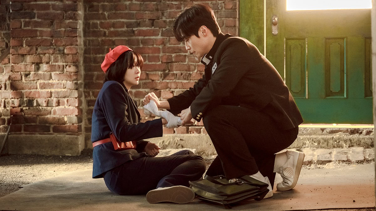 素晴らしき新世界　全12話　※Netflixにて独占配信中