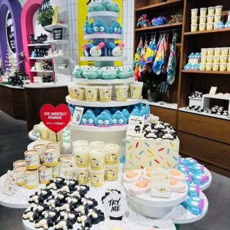 【LUSH×サンリオ】が可愛すぎる！夏のジメジメ悩みを解消するおすすめ5選│かがやき隊 杉田美紀