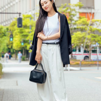 長屋なぎささん