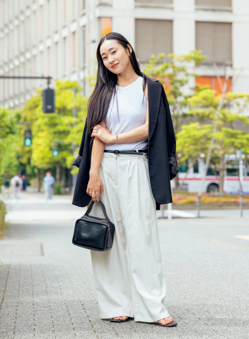 長屋なぎささん
