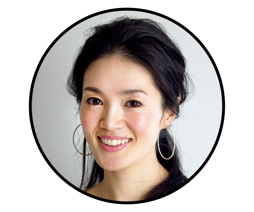鵜飼恭子さん