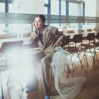 吉田羊さんインタビュー