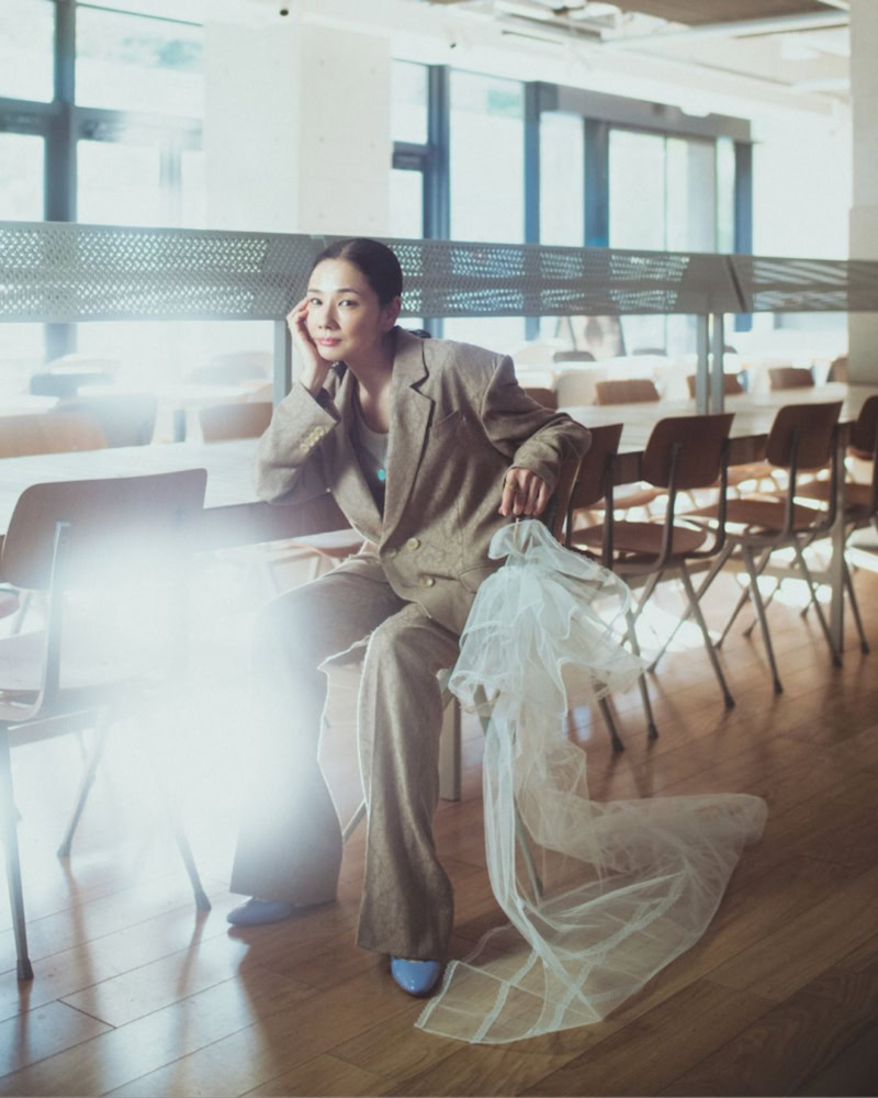吉田羊さんインタビュー