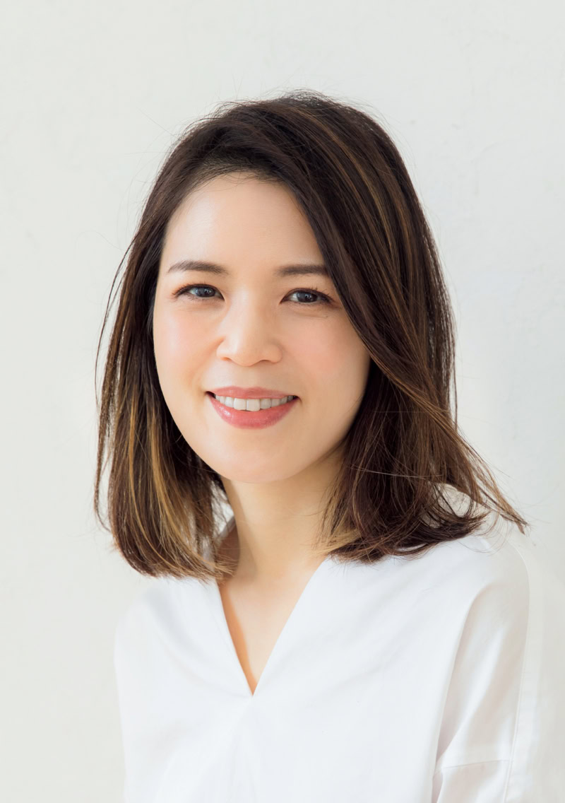 エディター 大塚真里さん