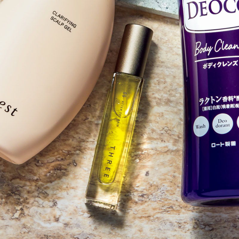 エッセンシャルセンツ R 05 10mL 5720円(THREE)
