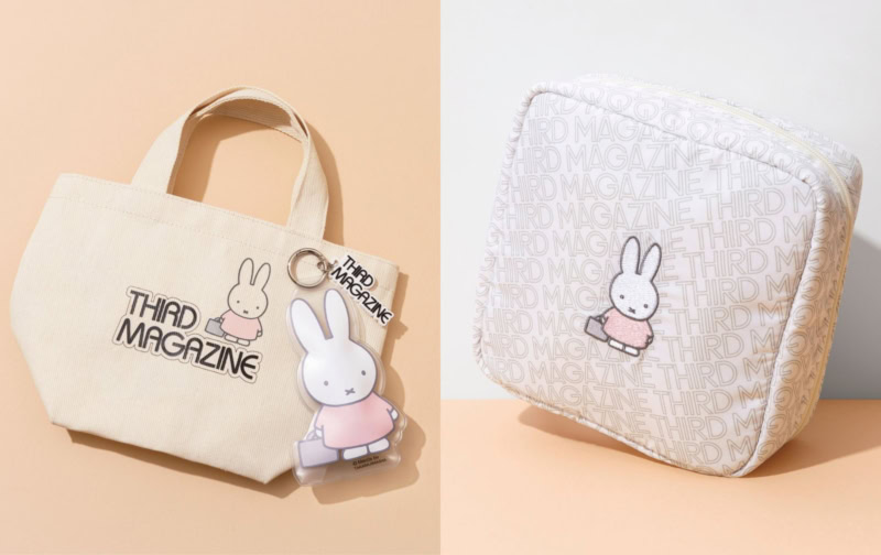 GLOW10月号ミッフィー付録も絶賛発売中～♡