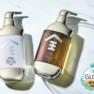 シャンプー&コンディショナー部門 GLOW編集部が選ぶ【MY BESTコスメ】