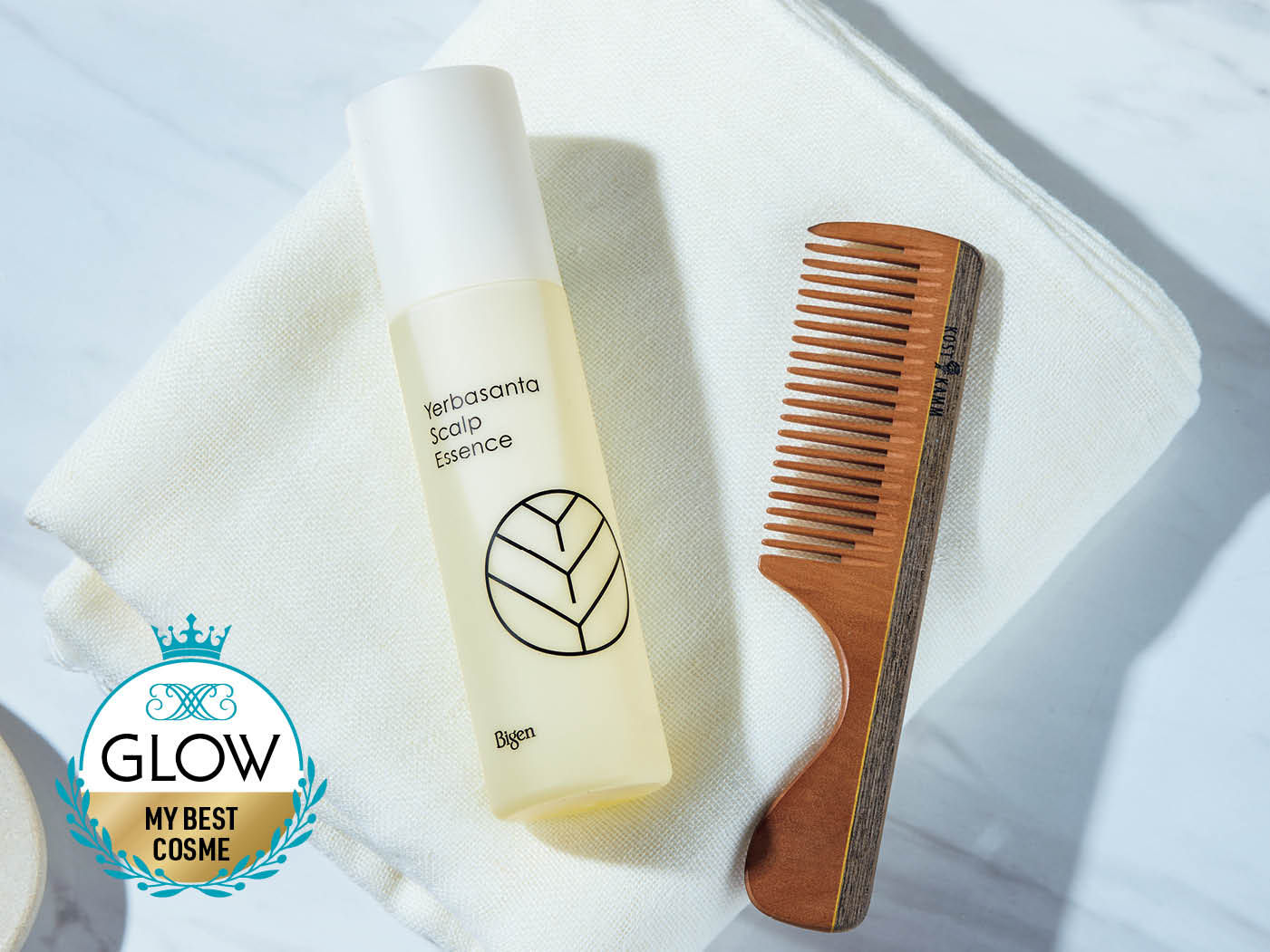 ヘアケア部門 GLOW編集部が選ぶ【MY BESTコスメ】