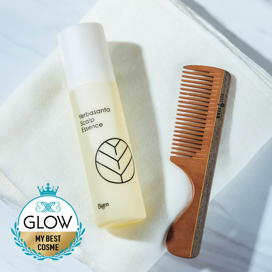 ヘアケア部門 GLOW編集部が選ぶ【MY BESTコスメ】