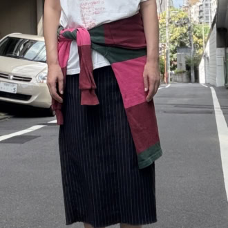 基本的にスニーカーはローテク好きなので、「オーセンティック」はめちゃツボなんです！
