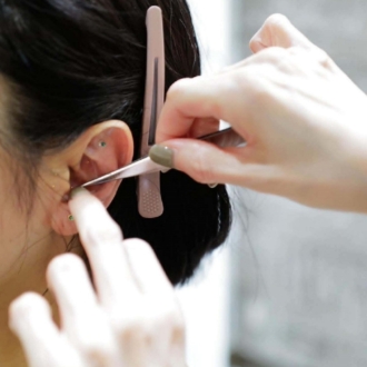 40代のイライラ、だる重～など「なんとなく不調」に！【エメラルド式耳つぼリフレクソロジー】で始める未病ケア


