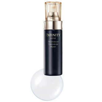 インフィニティ　ザ モイスチュア コンセントレート リペア［医薬部外品］ 50mL 9570円（コーセー）