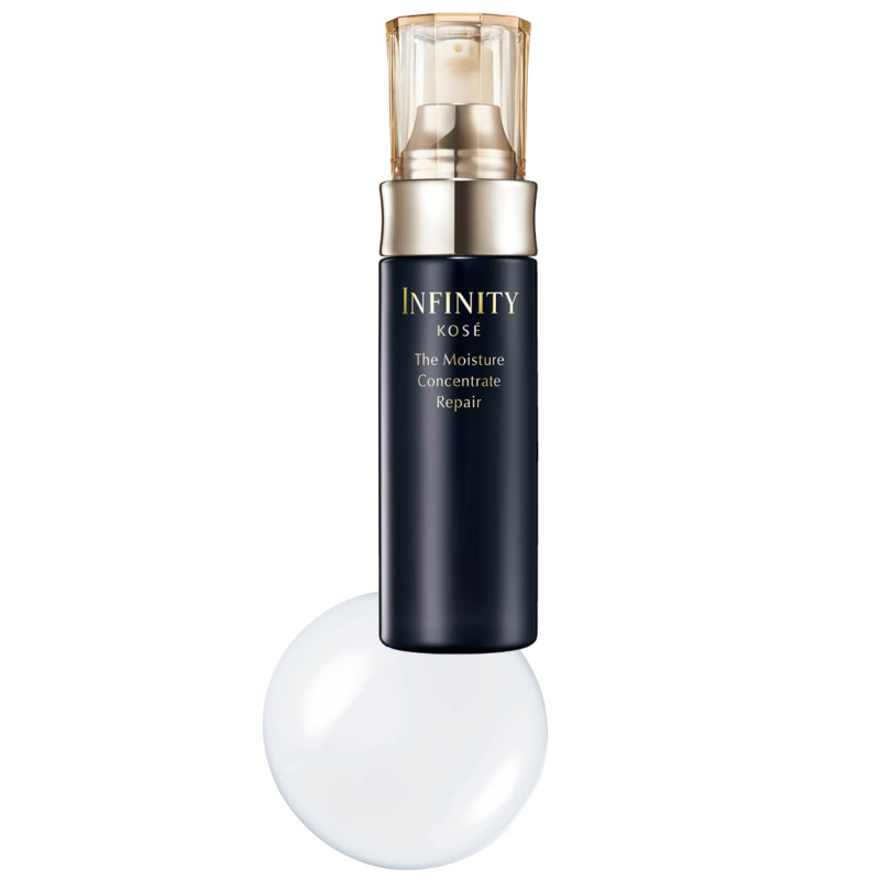 インフィニティ　ザ モイスチュア コンセントレート リペア［医薬部外品］ 50mL 9570円（コーセー）