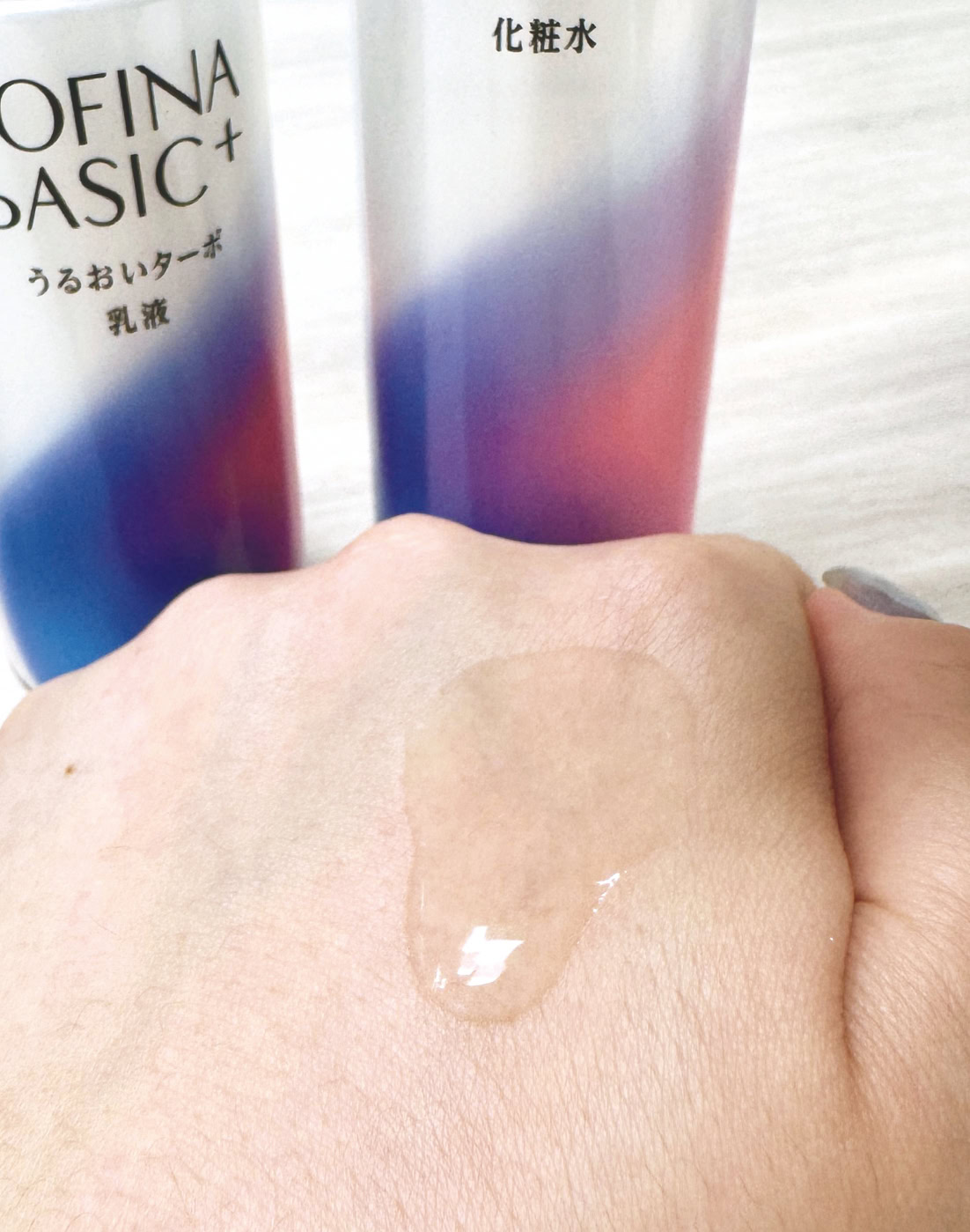 タンパク質ケアとセラミドケアへのアプローチを実現！