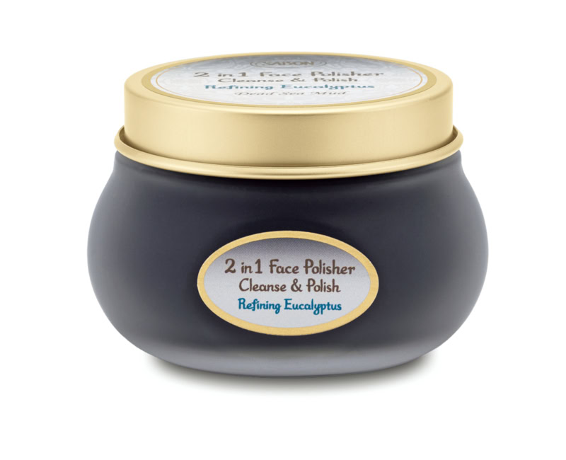 フェイスポリッシャー クラリファイング 125mL 5060円(SABON JAPAN)