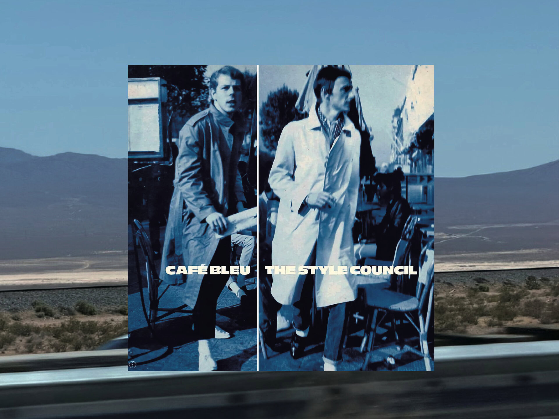 『Café Bleu-Super Deluxe Expanded Edition』 The Style Council