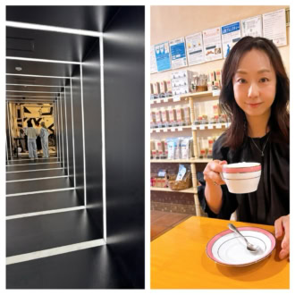 【40代の横浜散策】話題のVRピラミッド体験から元町老舗カフェ・パン屋まで楽しむ休日｜かがやき隊 伊藤里絵