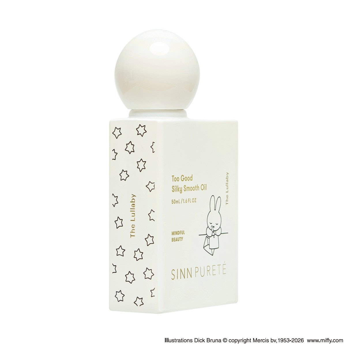 シンピュルテ トゥーグッド シルキースムースオイル The Lullaby 4290円（コスメキッチン）
