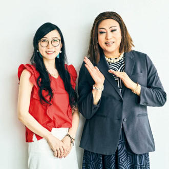 「爆上がりする株、ありますか？」肉乃小路ニクヨさんに聞く、投資先を見つける“連想ゲーム”