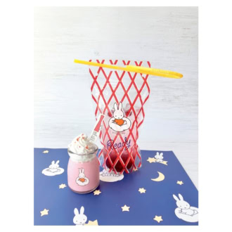 KOBE PORT TOWER×Dick Bruna TABLE in KOBE Waterfront ナイトタイム限定グッズ