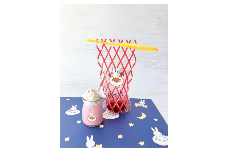 KOBE PORT TOWER×Dick Bruna TABLE in KOBE Waterfront ナイトタイム限定グッズ