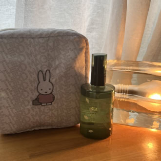 必要なグッズはすべてこの中に