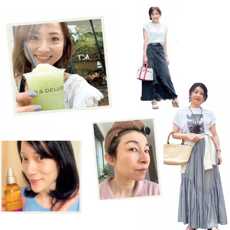 GLOW読者かがやき隊