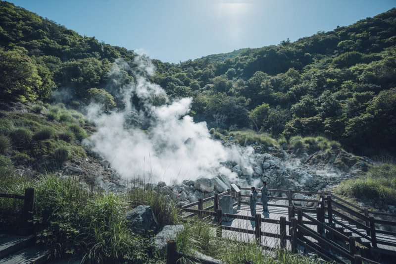 「雲仙地獄パワーウォーク」