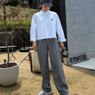 tuck_wide_pantsの着こなし01