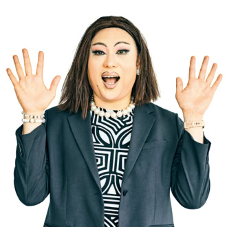 「NISAメインは40代まで」ニクヨさんが語る、50代に向けて本当に必要な備えとは!?  　お金にまつわる６つの【Q&A】
