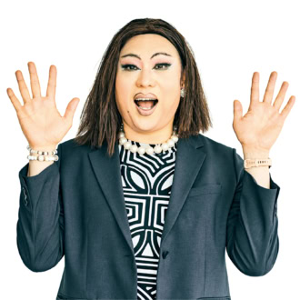 教えて！ ニクヨさん!！迷える40代の「わたしたち、お金について悩んでいます」肉乃小路ニクヨさん