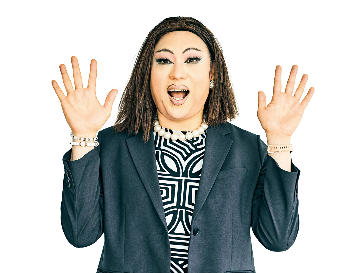 教えて！ ニクヨさん!！迷える40代の「わたしたち、お金について悩んでいます」肉乃小路ニクヨさん