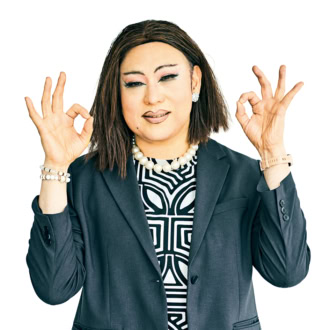 教えて！ ニクヨさん!！迷える40代の「わたしたち、お金について悩んでいます」肉乃小路ニクヨさん