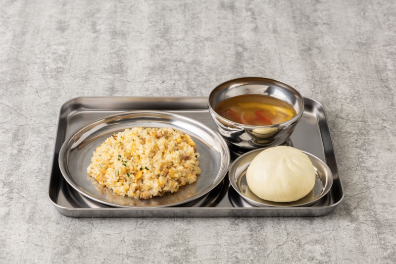 野崎とドラムのシーンに登場した牢屋飯