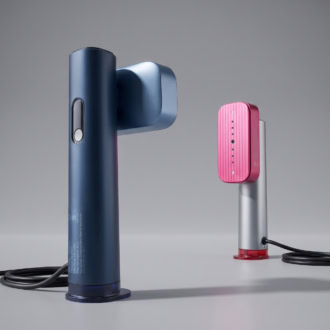 Smart Steam G5 Pro カラー：2色展開、価格は未定※2026年夏発売予定（株式会社Liberte ECチーム） 先行販売予約ページ　https://steamg5pro.challenge-ec.com/steam-g5-pro/