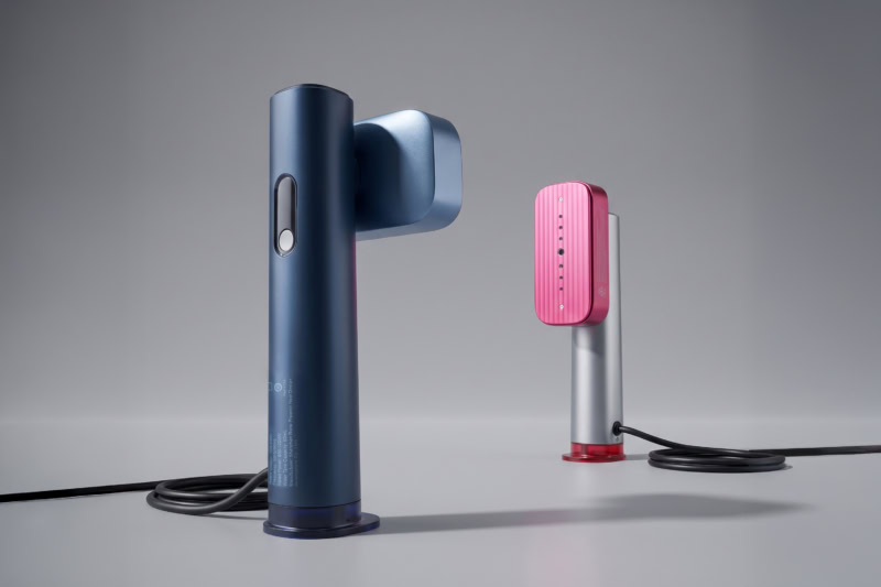 Smart Steam G5 Pro カラー：2色展開、価格は未定※2026年夏発売予定（株式会社Liberte ECチーム） 先行販売予約ページ　https://steamg5pro.challenge-ec.com/steam-g5-pro/
