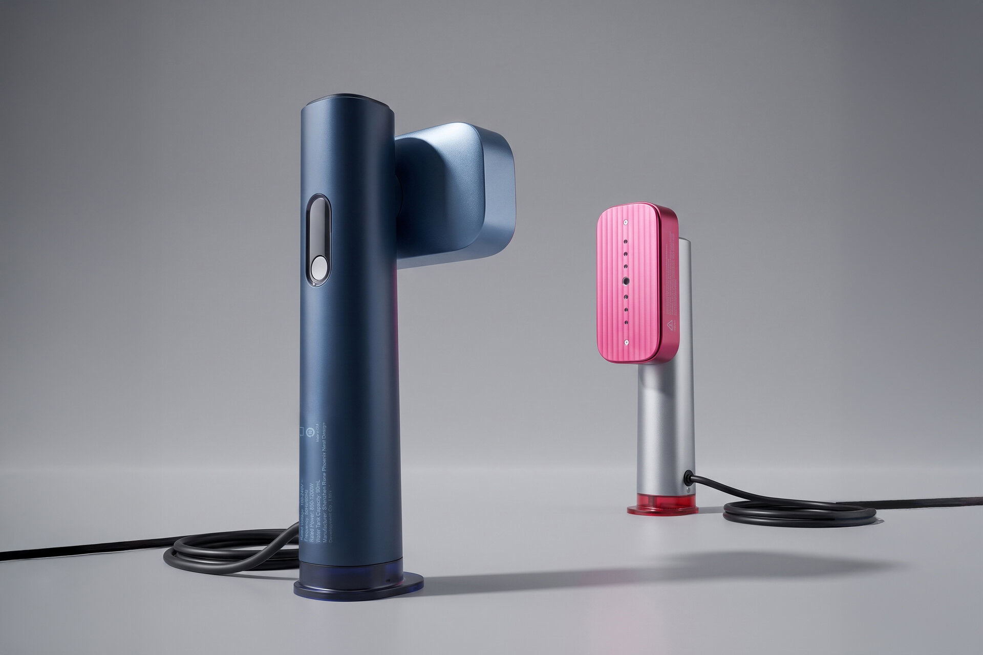Smart Steam G5 Pro カラー：2色展開、価格は未定※2026年夏発売予定（株式会社Liberte ECチーム） 先行販売予約ページ　https://steamg5pro.challenge-ec.com/steam-g5-pro/