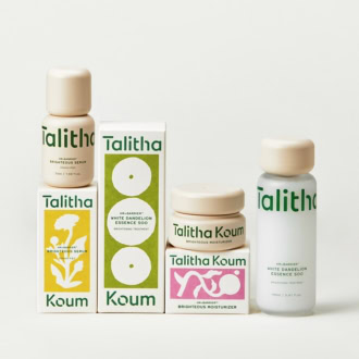 韓国原産の希少な「白タンポポ」の抗酸化作用やバリア機能サポート効果に着目し、特許取得の白タンポポ由来成分(HM+Barrier™)を配合したヴィーガンスキンケア。コスメキッチンで販売中!