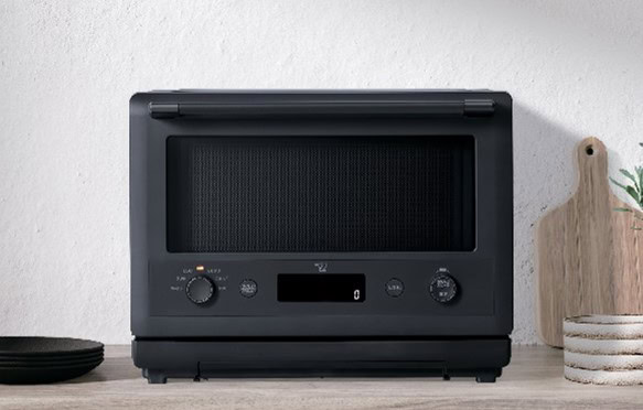 象印 オーブンレンジ EVERINO ES-GY26 容量：26L、カラー：ブラック、ホワイト オープン価格 （象印マホービン）