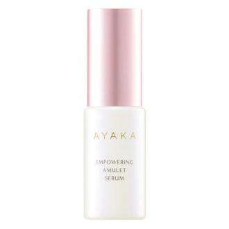 AYAKA エンパワリング アミュレット セラム 30mL 3960円(ちふれ化粧品)