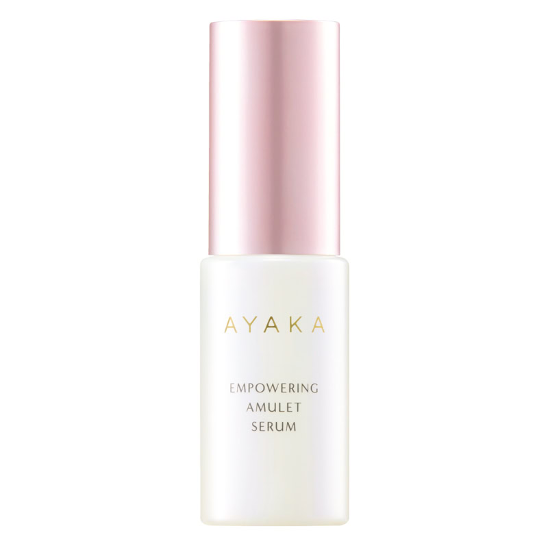 AYAKA エンパワリング アミュレット セラム 30mL 3960円(ちふれ化粧品)