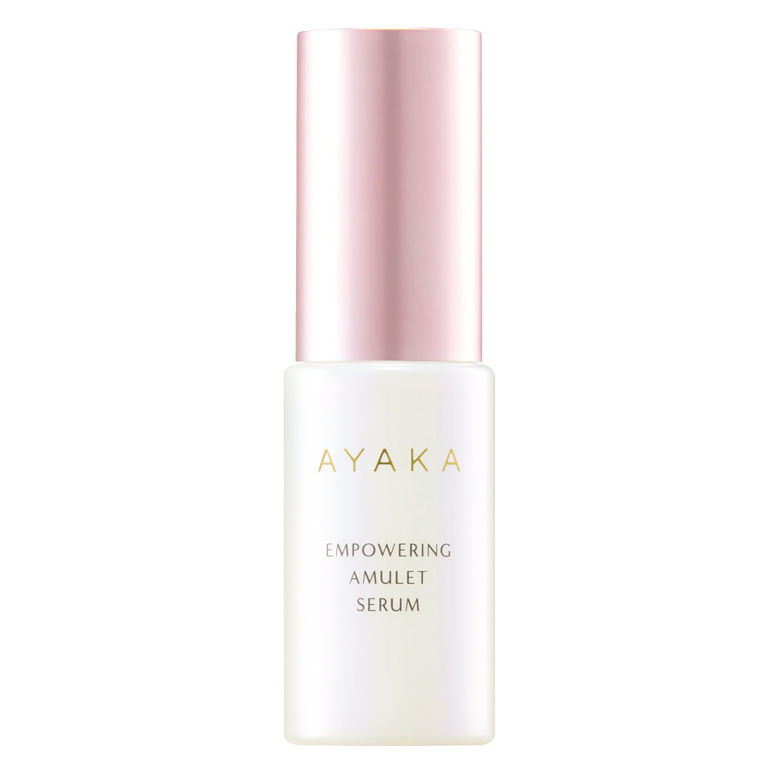 AYAKA エンパワリング アミュレット セラム 30mL 3960円（ちふれ化粧品）