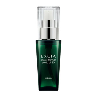 エクシア シークレット フォーミュラ エキゾチック オイル EX 30mL 1万1550円（アルビオン）※10月18日発売