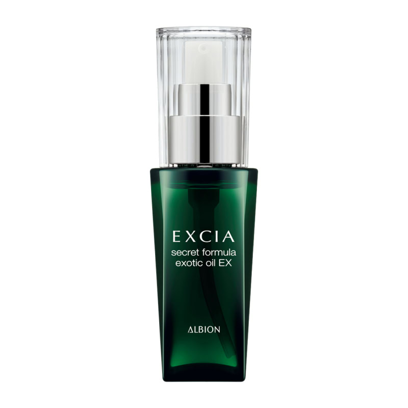 エクシア シークレット フォーミュラ エキゾチック オイル EX 30mL 1万1550円（アルビオン）※10月18日発売