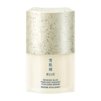 雪肌精　BLUEタイムレス ラディアント セラム 30mL 1万2100円〈編集部調べ〉（コーセー）